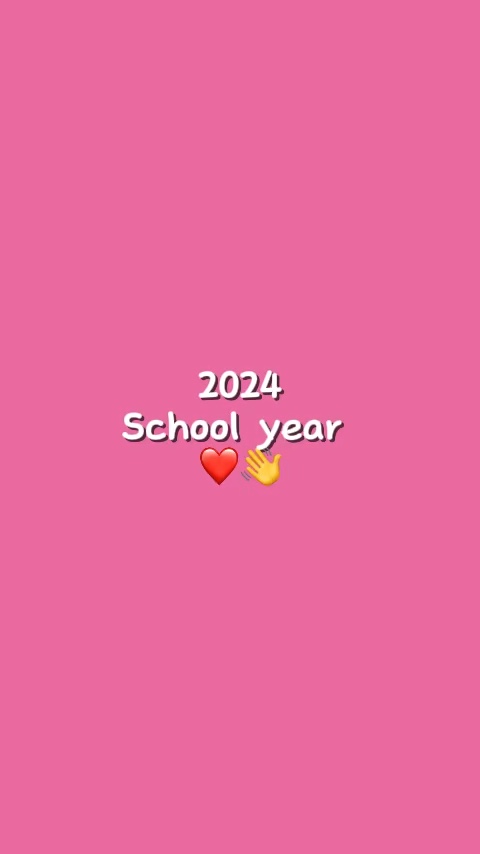 Año escolar 