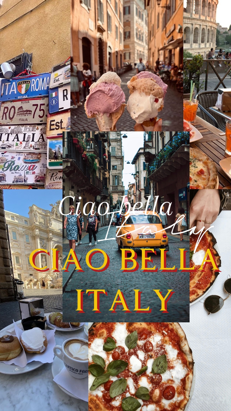 CIAO BELLA ITALIA