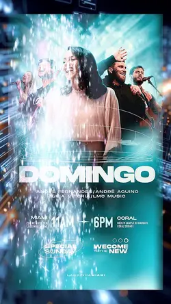cartaz convite