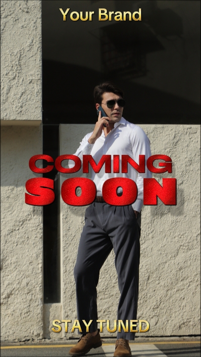EM BREVE

