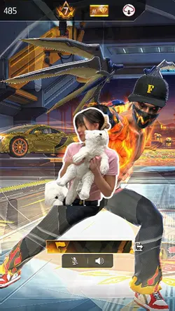 jj stiker trend epep