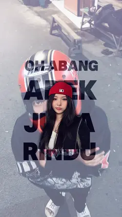 ooh Abang adek juga