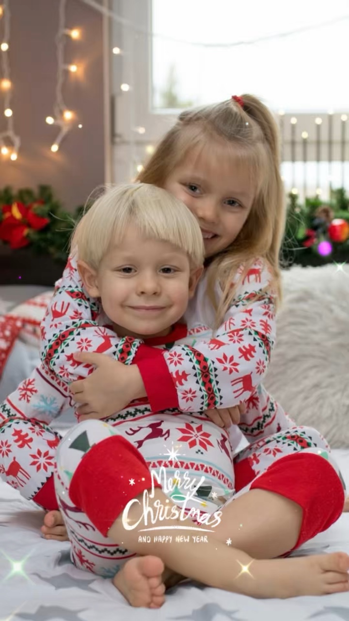 Navidad entre hermanos 🎄🎅