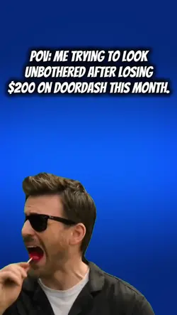 Unbothered meme
