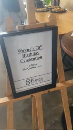 70th birthday