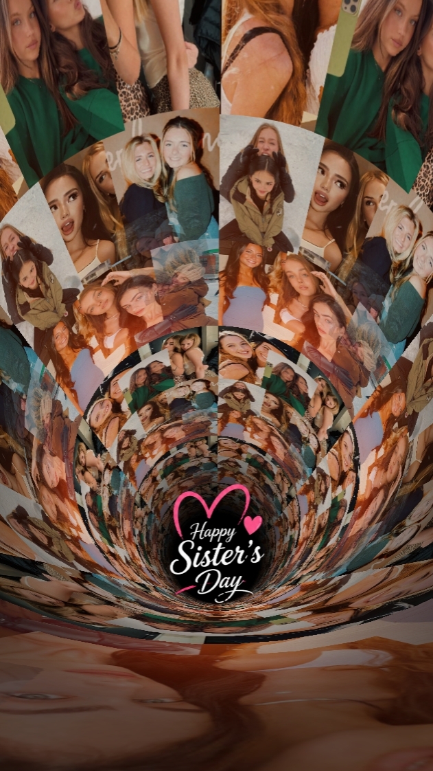 Happy Sister's Day
