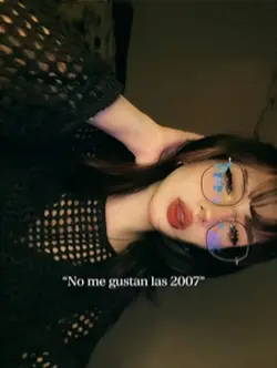 No me gustan las