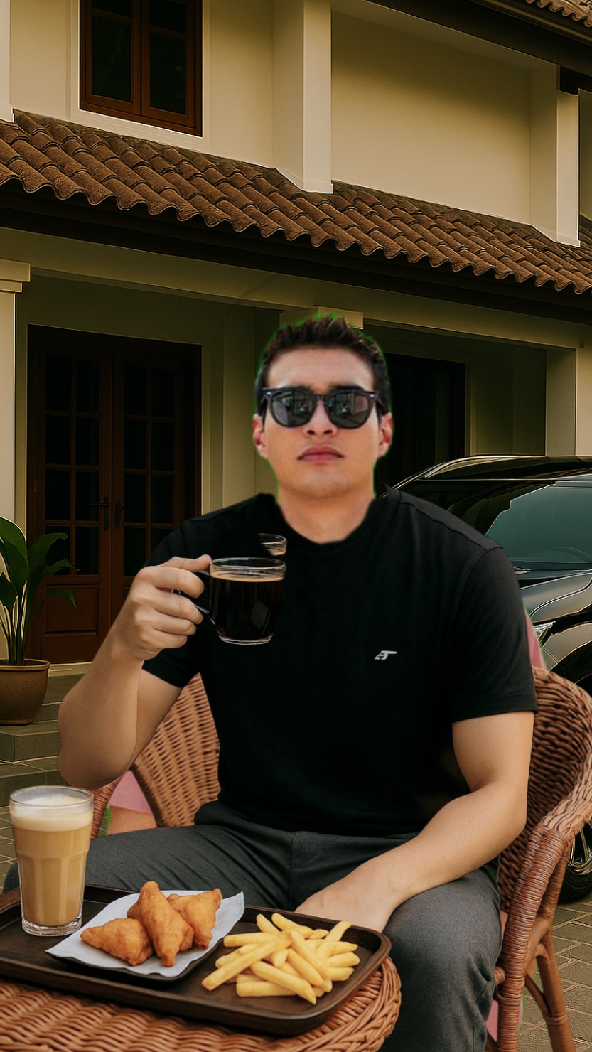 보스 NGOPI 산타이
