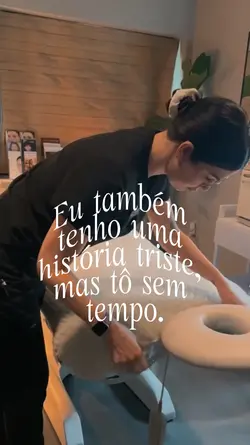 Estou sem tempo