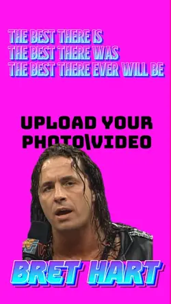 BRET HART The Best