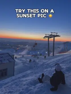 Sunset Templat
