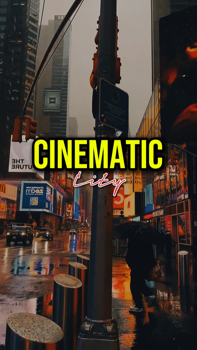 6 Clips Cinemáticos 