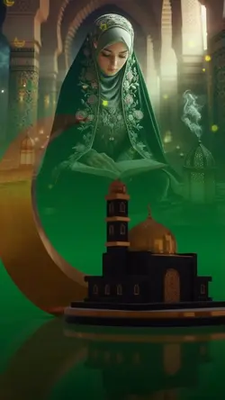 Welcome Ramadan 🌙