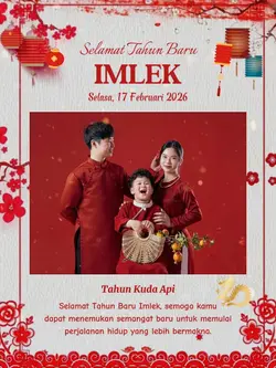 Selamat Imlek 2026