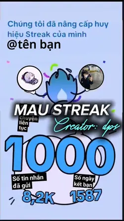 mẫu giữ chuỗi 1000