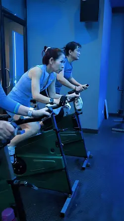 Rpm Lesmills