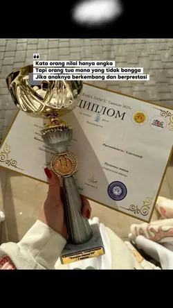 Kebanggaan org tua