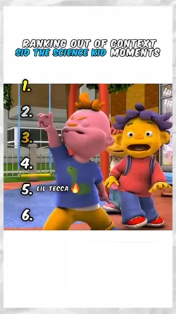 sid the science kid