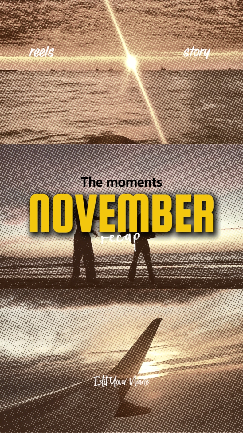Carretes de noviembre