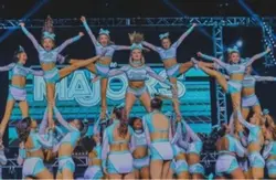 cheer
