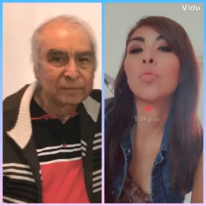 Abrazo virtuell 