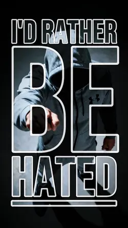Don't like me !?!?