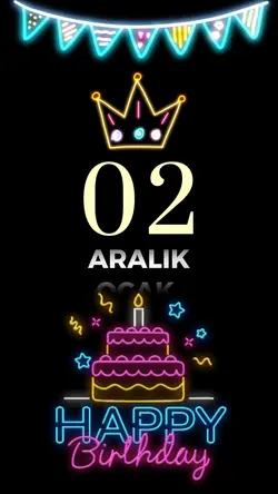 Doğum günü Aralık 