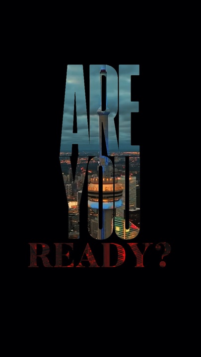 ARE YOU READY