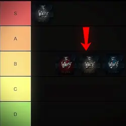 Tier list 