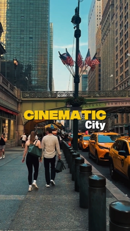 5 Clips Cinematic
