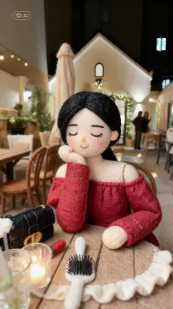 Fluffy Cotton Fabric