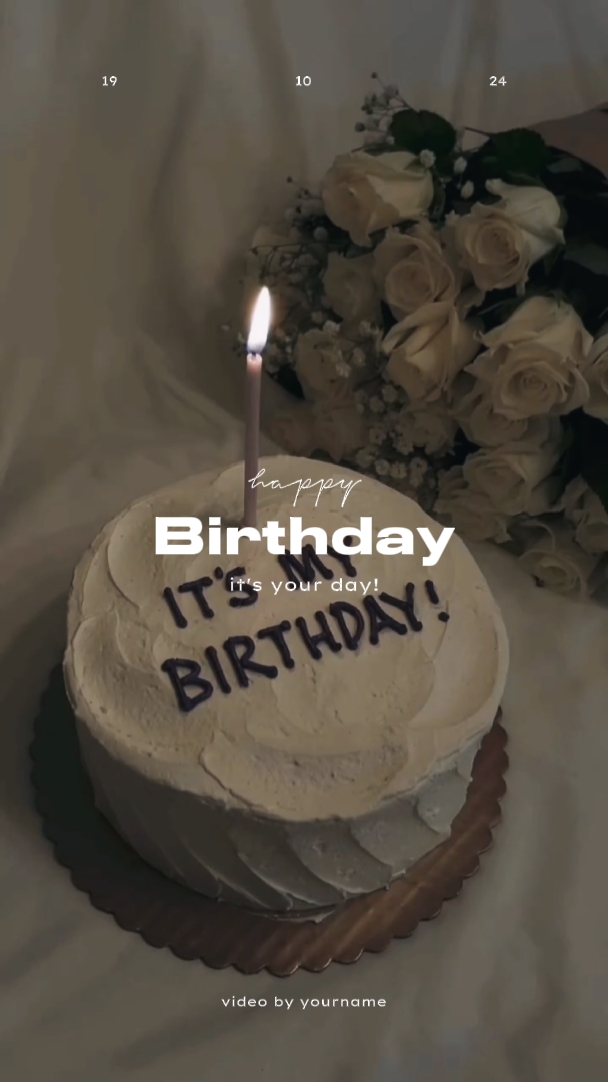 Feliz Aniversário