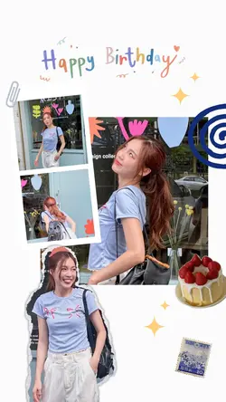 แฮปปี้เบิร์ดเดย์ | 4