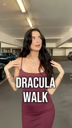 Dracula Walk