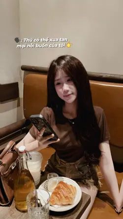 Thứ tôi cần lúc này