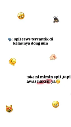 spill cewe tercantik