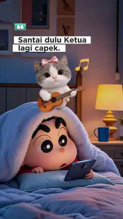 Kucing lucu