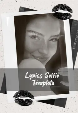 Lyrics Selfie 💅