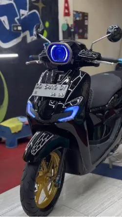 Honda stylo