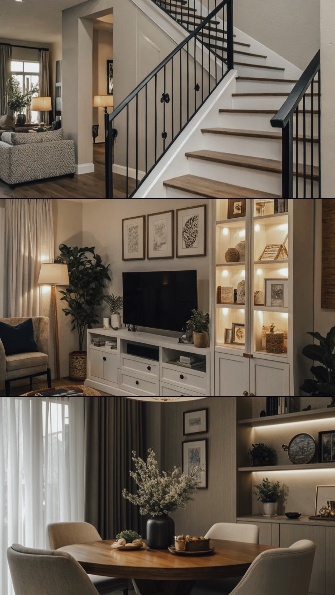 house tour