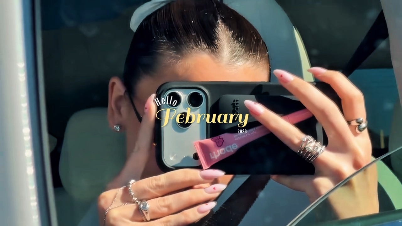 Hola febrero de 2026