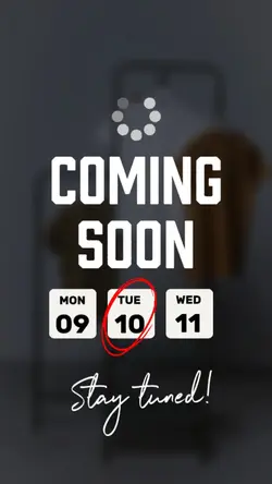 Comming soon