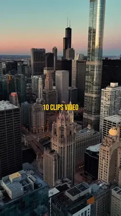 10 clips video