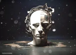 technoで1分♪画像一枚