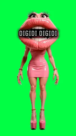 LUPA ZALUPA DIGIDI