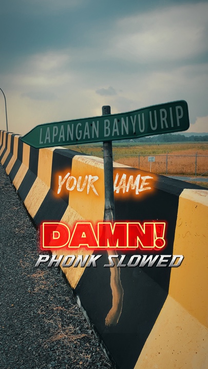 PHONK ralenti HD
