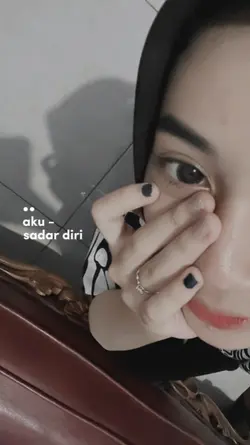 aku sadar diri 