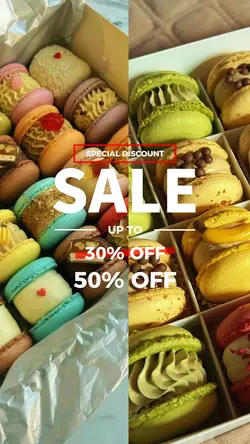 special discount