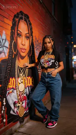 Graffiti Art Trend