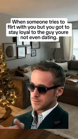 someone tries to